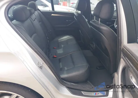 2014 BMW 535D из США, поврежденный, VIN WBAXA5C52ED690864